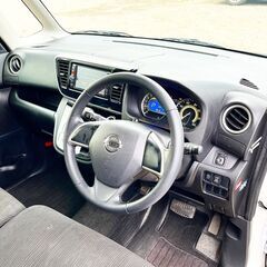 ネオドライブローンの窓口　＃マイネオオートローン　日産 デイズルークス660 ハイウェイスターX 4WD　自社ローン　リース　自社分割 債務整理　自己破産　他社お断りされた方の画像
