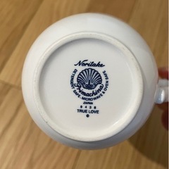 ノリタケ　マグカップの画像