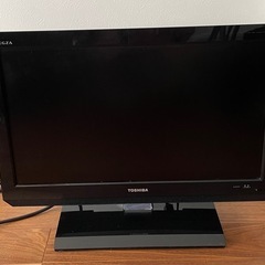 TOSHIBA レグザ　テレビ
