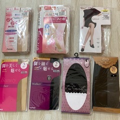 ストッキング　大量
