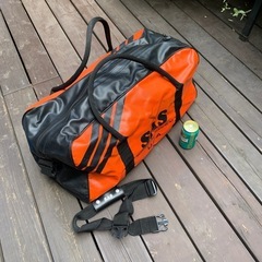 ダイビングバッグ
