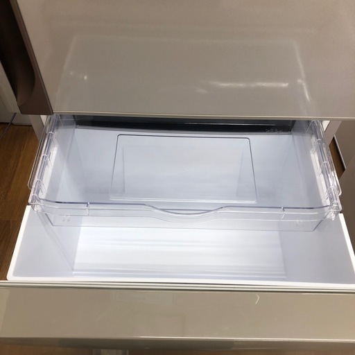 3ドア冷蔵庫　HITACHI 375L 【トレファク　川越店】