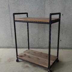 キャスター付ワゴンの画像