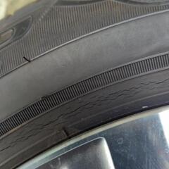 185／65R15ホンダフリードの画像