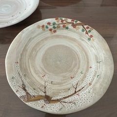 未使用 橘吉 季節の皿 ５枚セット