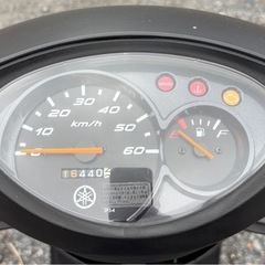 1044.動画あり　ジョグZR スペシャルエディション　SA56J原付　50cc 車体の画像