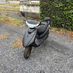 1044.動画あり　ジョグZR スペシャルエディション　SA56J原付　50cc 車体の画像