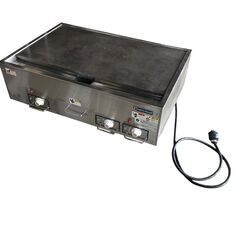 F602 NICHIWA ニチワ 電気グリドル TEG-900S...