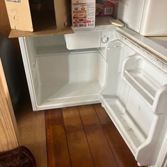 小型冷蔵庫の画像
