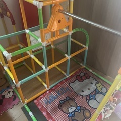 アンパンマンのジャングルジム