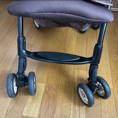 アップリカ　ベビーカー　ベビーバギー　乳母車　の画像