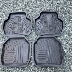 車　マット　4枚セット