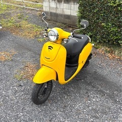 1045.ホンダ　ジョルノ　AF70 原付　バイク　50cc 車体　埼玉の画像