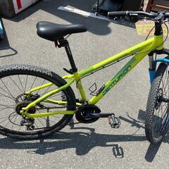 マウンテンバイク?27.5インチ?24段変速?CENTURION?backfire?映える