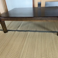 【無料】テーブル