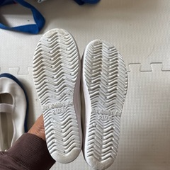シューズ21.5センチの画像