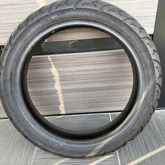 未使用　スクーター用タイヤ　古いです。の画像