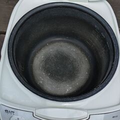 タイガー炊飯ジャー　5.5合炊の画像