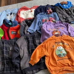 子ども服　子供服　キッズ　トーマス　まとめて　