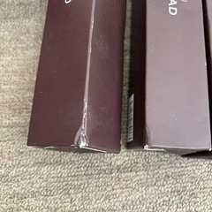 【値下げ中】エステナード　ホワイトソニックジェル6本セットの画像