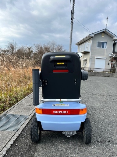 セニアカースズキET4D,,ET4
