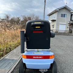 セニアカースズキET4D,,ET4の画像