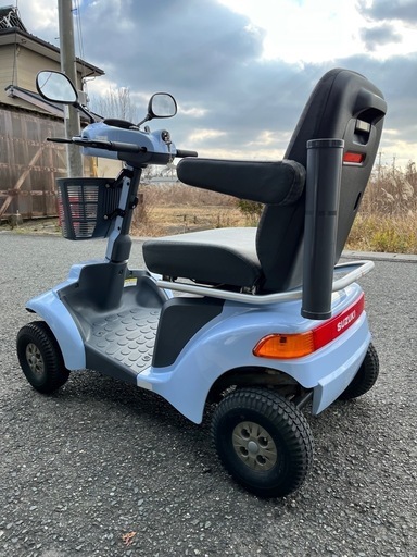 セニアカースズキET4D,,ET4