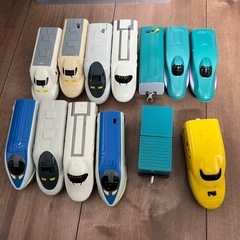 レールタウンおもちゃ