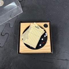 木製サイコロゲーム