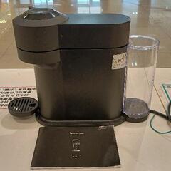 0601-202 コーヒーマシン ネスプレッソ