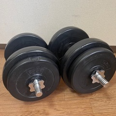 可変式ダンベル