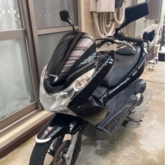 pcx28前期モデル