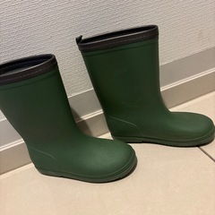 21cm長靴の画像