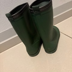 21cm長靴の画像