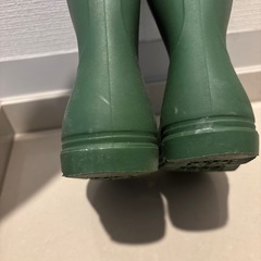 21cm長靴の画像