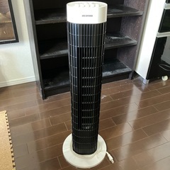 アイリスオーヤマ タワーファン 　