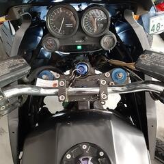 車検２年　gpz900rの画像