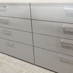 LIXIL　キッチン　取っ手　10本セット　シルバーの画像