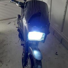 車検２年　gpz900rの画像