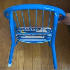決定しました！　スヌーピー　ベビーチェアー　キッズチェアー　子供用椅子　ベビー用椅子　椅子の画像