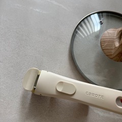 CAROTE❗️フライパン&鍋セットの画像