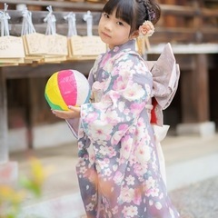 【七五三・神社同行撮影】活発な子も人見知りな子も素敵に残す♡ - 宇都宮市