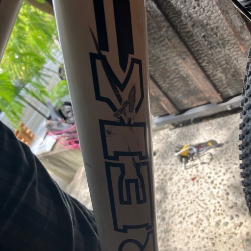 取引完）トレック　26インチ