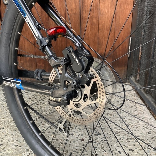 取引完）トレック　26インチ