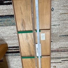 中村製作所kanonノギス1000mm
の画像