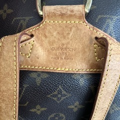 ルイヴィトン　リュックの画像