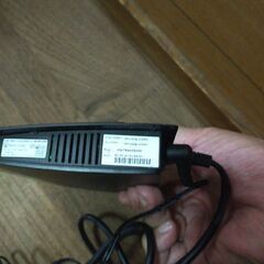 ELECOM 無線LANルーター WRC-1167GHBK2-S Wi-Fiの画像