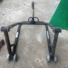 バイク用スタンド(取引中) 
