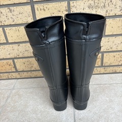 長靴　22.0cmの画像