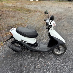 1053.動画あり　ホンダ　AF34ライブディオ　原付　バイク　50cc 埼玉　車体の画像
